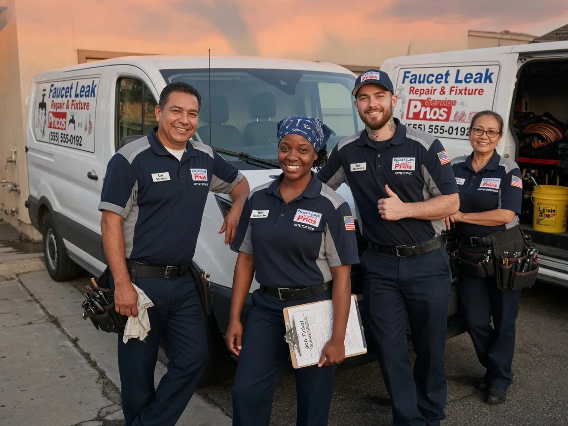 Faucet Repair company in Village Mills, TX