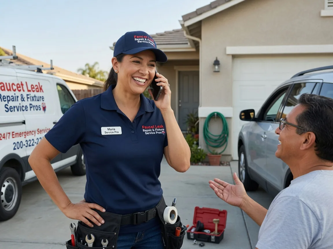 Faucet Repair Village Mills, TX FAQs